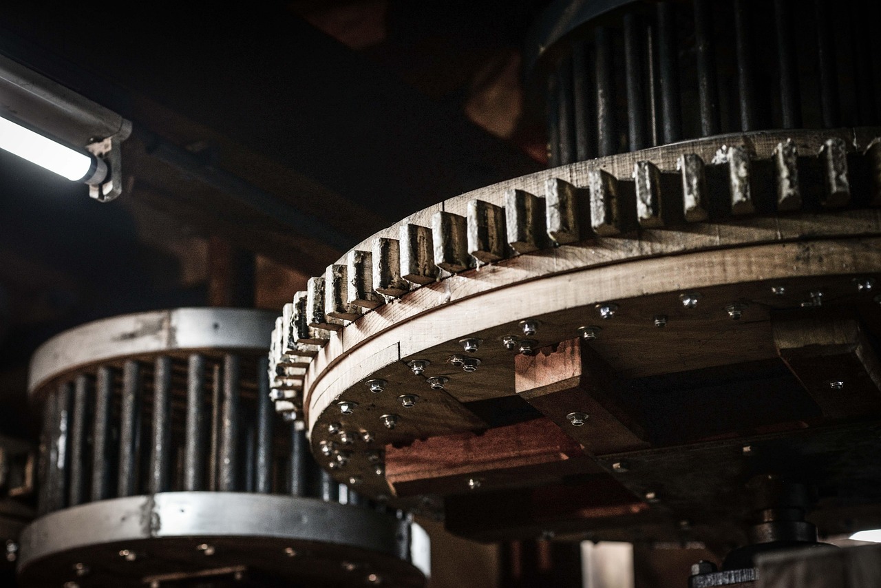 Industrial Equipment