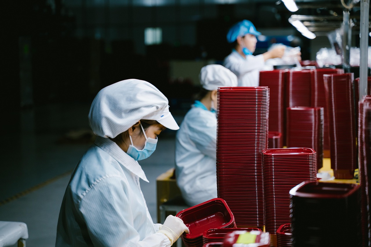 Global Supply Chain Network