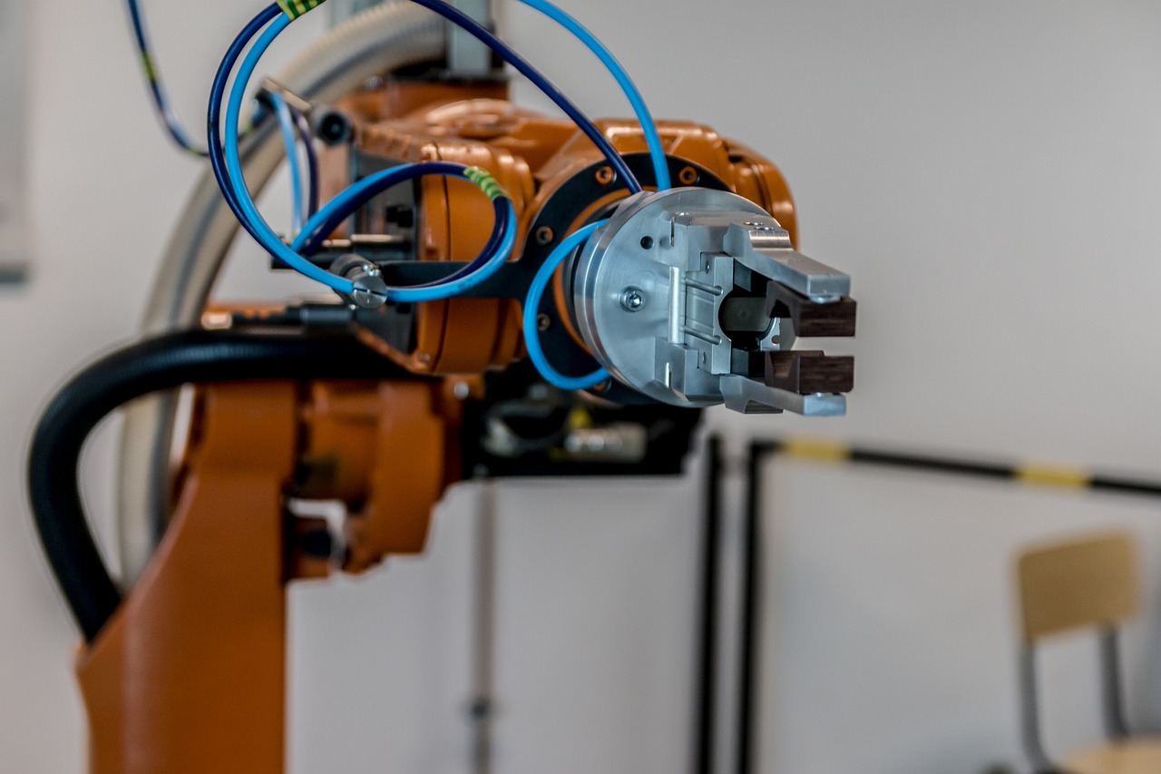 Robotics & Automation